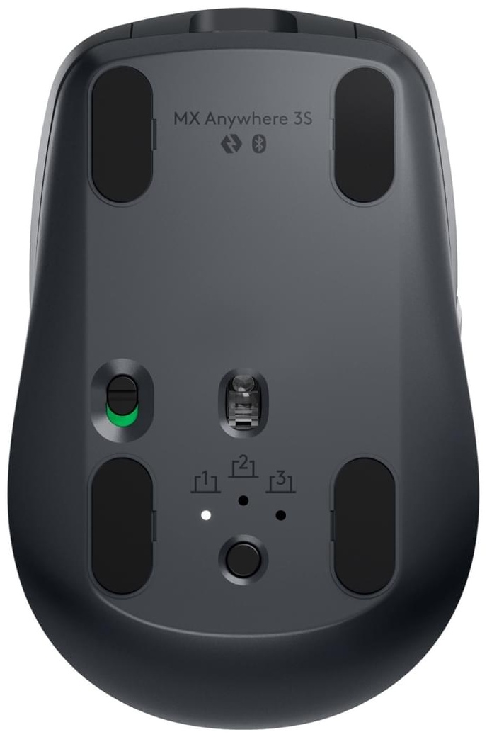 Logitech MX Anywhere 3S черный