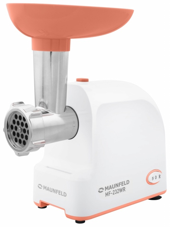 MAUNFELD MF-232WR оранжевый, белый