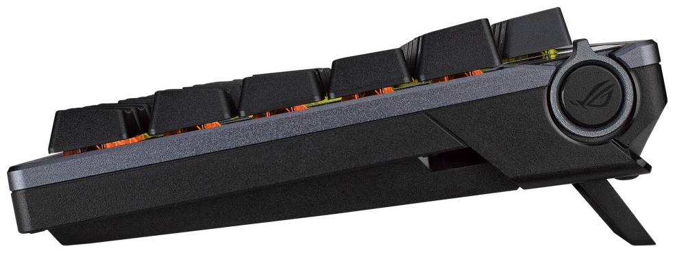ASUS M701 ROG Azoth черный