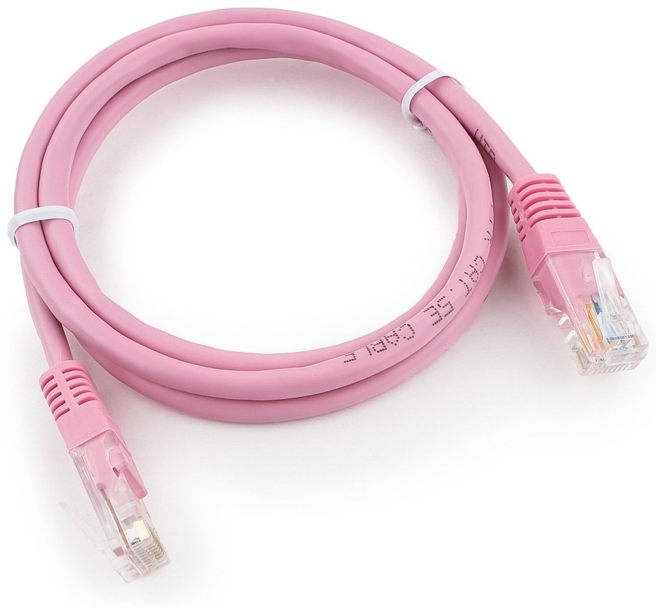 Кабель Cablexpert RJ-45 - RJ-45 3 м PP12-3M/RO