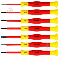Набор отверток Tolsen V32007, 7 шт