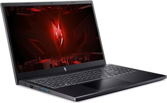 Ноутбук Acer Nitro V ANV15-41-R51M (NH.QSGER.001) 15.6&quot; AMD Ryzen™ 5- 7535HS/16Gb/SSD 512 Gb/NVIDIA® GeForce RTX™ 4050- 6GB/Dos