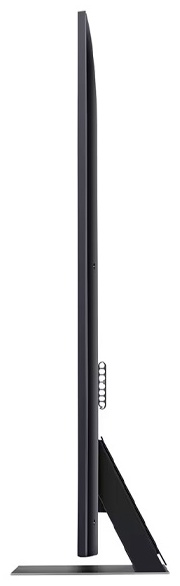 LG 75QNED86T6A 191 см черный