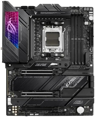 ASUS ROG STRIX X670E-E GAMING WIFI