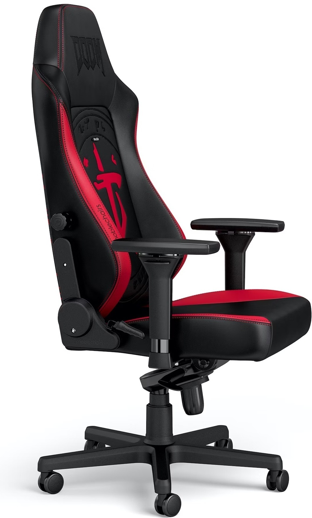 Noblechairs HERO DOOM Edition, черный