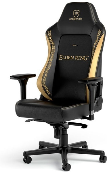 Игровое кресло Noblechairs HERO Elden Ring, черный