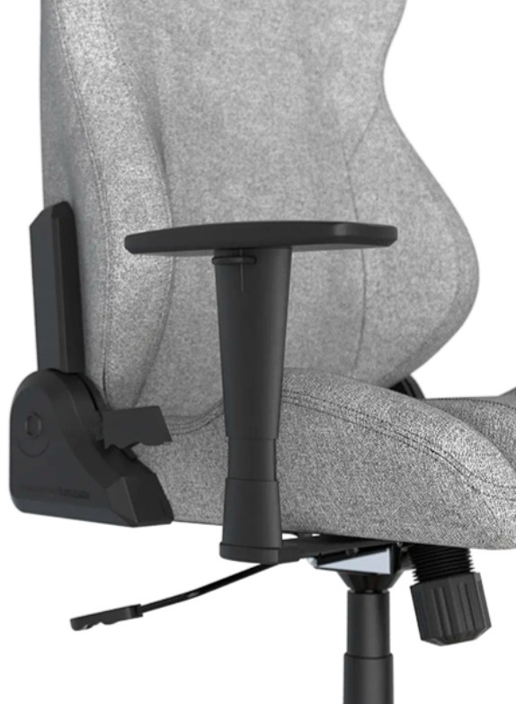 Игровое кресло DXRacer GC/LDC23FBC/G, серый