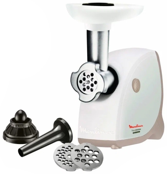 Moulinex ME461132 белый