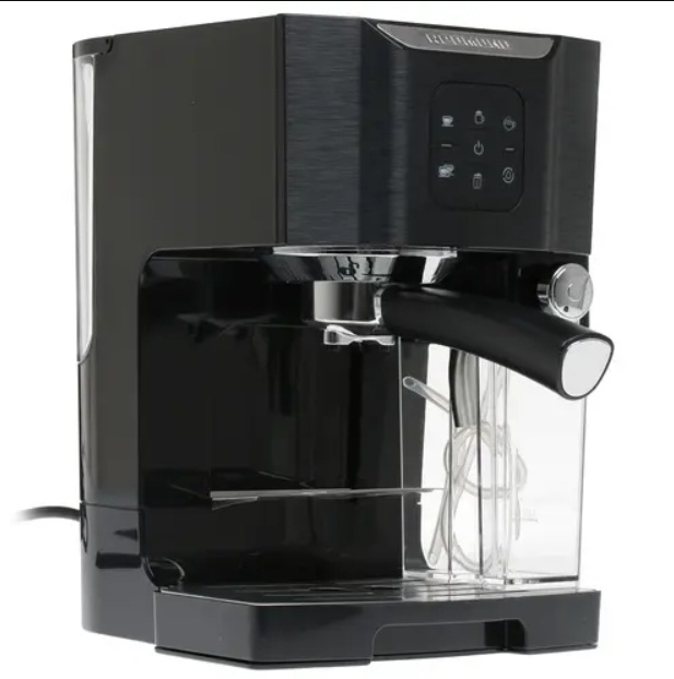 Кофеварка REDMOND RCM 1511 черный, серый