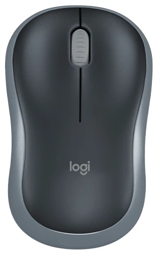 Logitech M185 серый