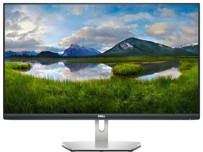 DELL S2721HN черный-серебристый