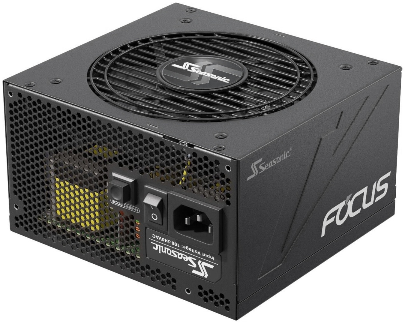 Seasonic Focus GX-850 850W