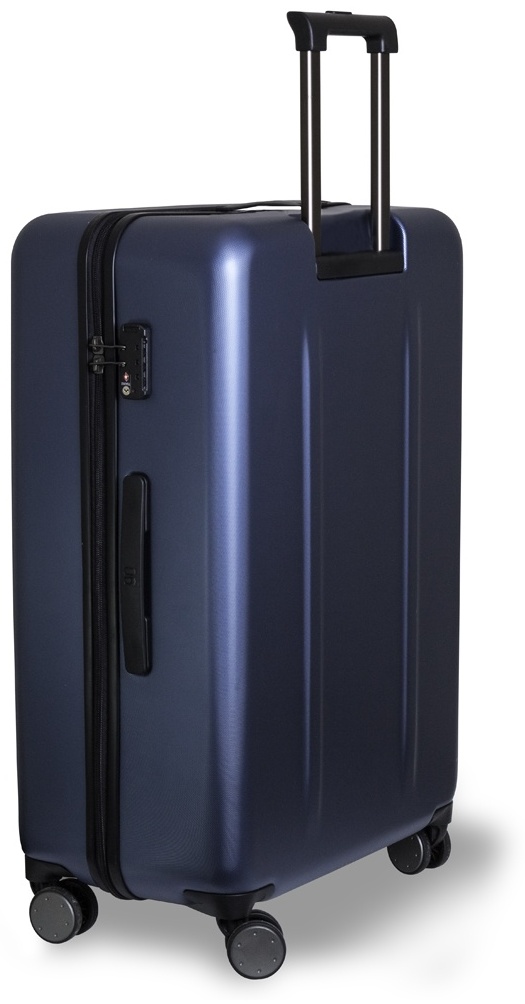 Чемодан Xiaomi NinetyGo Danube Luggage Size 28 100L Aurora Blue Синий