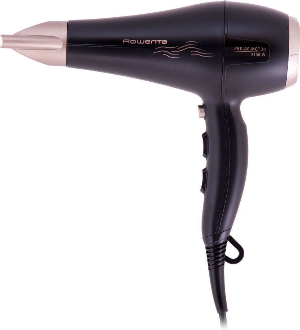 Rowenta Signature PRO AC motor CV7827F0 фен 2100 Вт