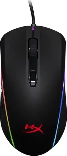 HyperX Pulsefire Surge RGB HX-MC002B черный