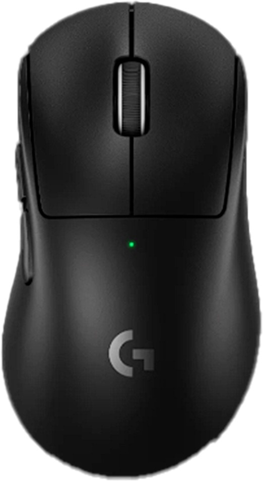 Logitech G Pro X Superlight 2 DEX Black 910-007357 черный