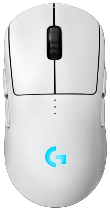 Logitech G Pro 2 Lightspeed белый