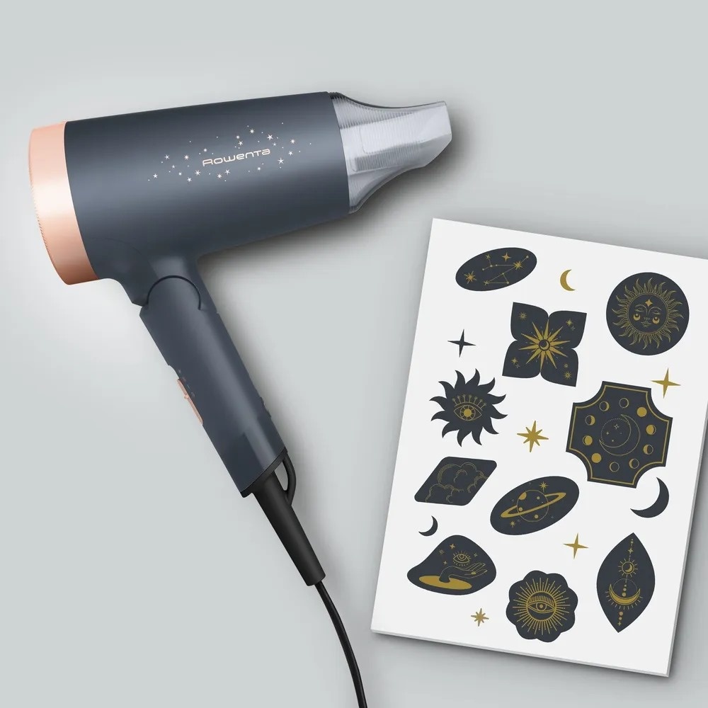 Rowenta Express Style Stellar CV1851F0 фен 1900 Вт