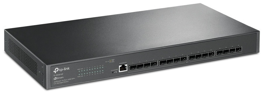Коммутатор TP-LINK TL-SX3016F