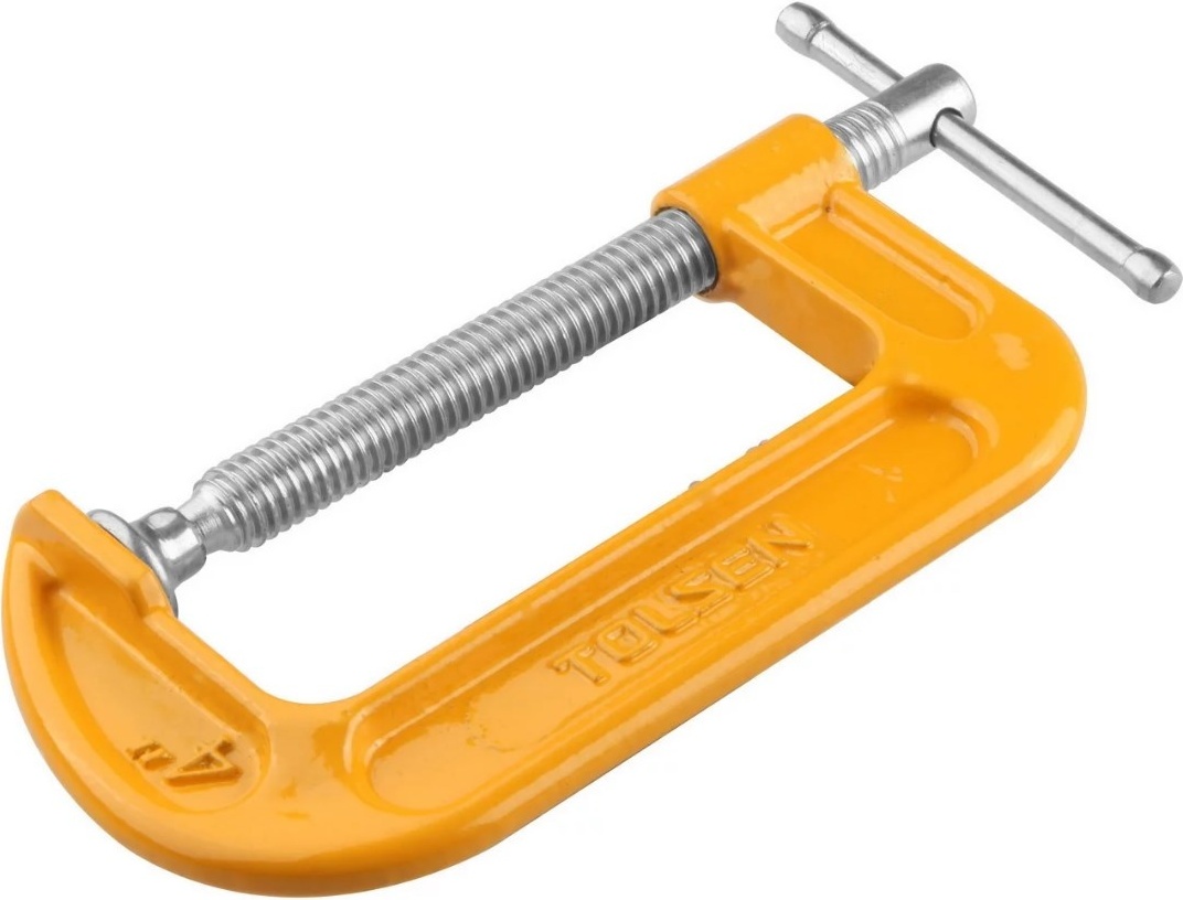 Струбцина G-образная Tolsen 10115