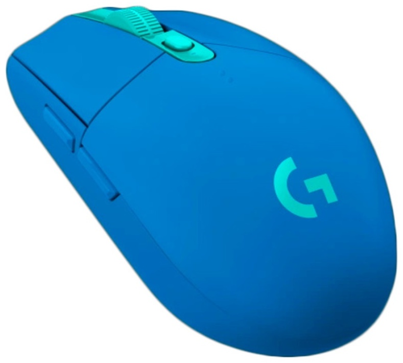 Logitech G305 Lightspeed L910-006014 синий