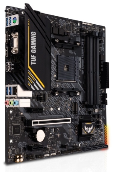 ASUS TUF GAMING A520M-PLUS II