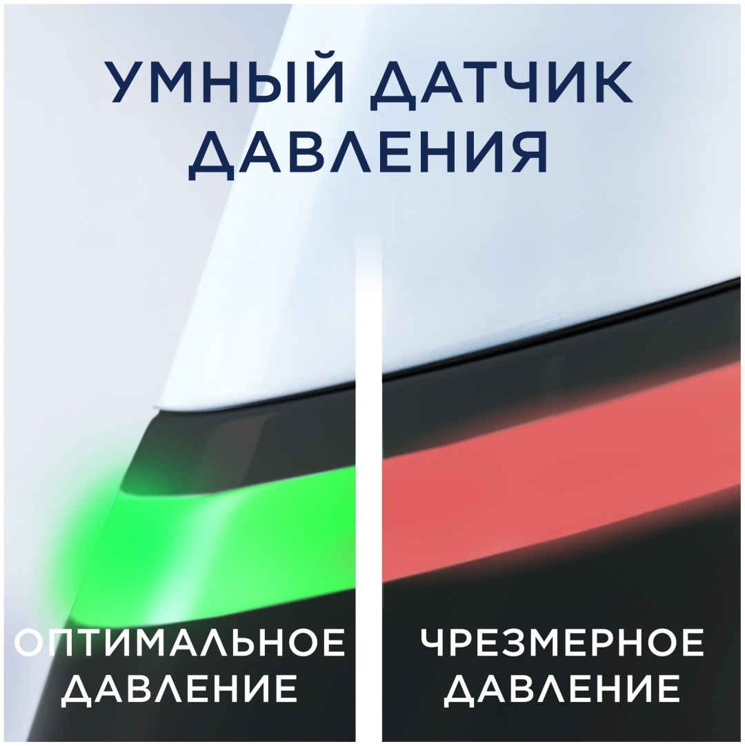 Oral-B ультразвуковая iO Series 3 Matte Black щетина средняя