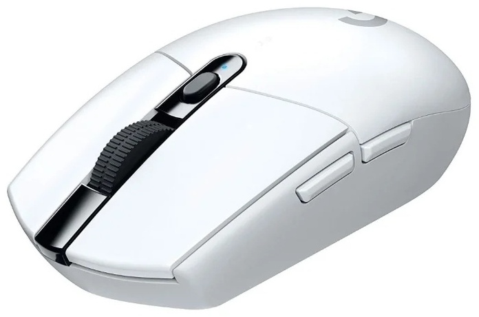 Logitech G305 Lightspeed 910-005291 белый