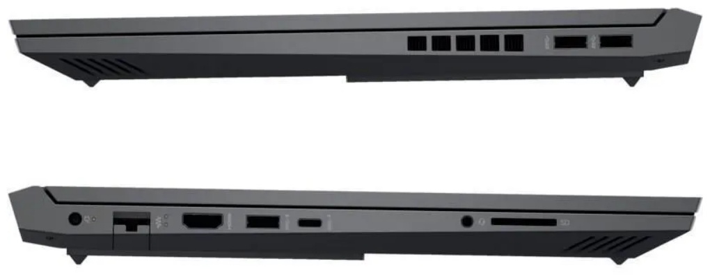 HP Victus 16.1&quot; / 16 Гб / SSD 1024 Гб / DOS / 16-r0005ci / 7Y2F7EA