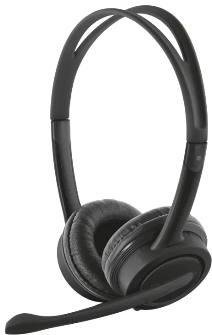 Trust Mauro USB черный