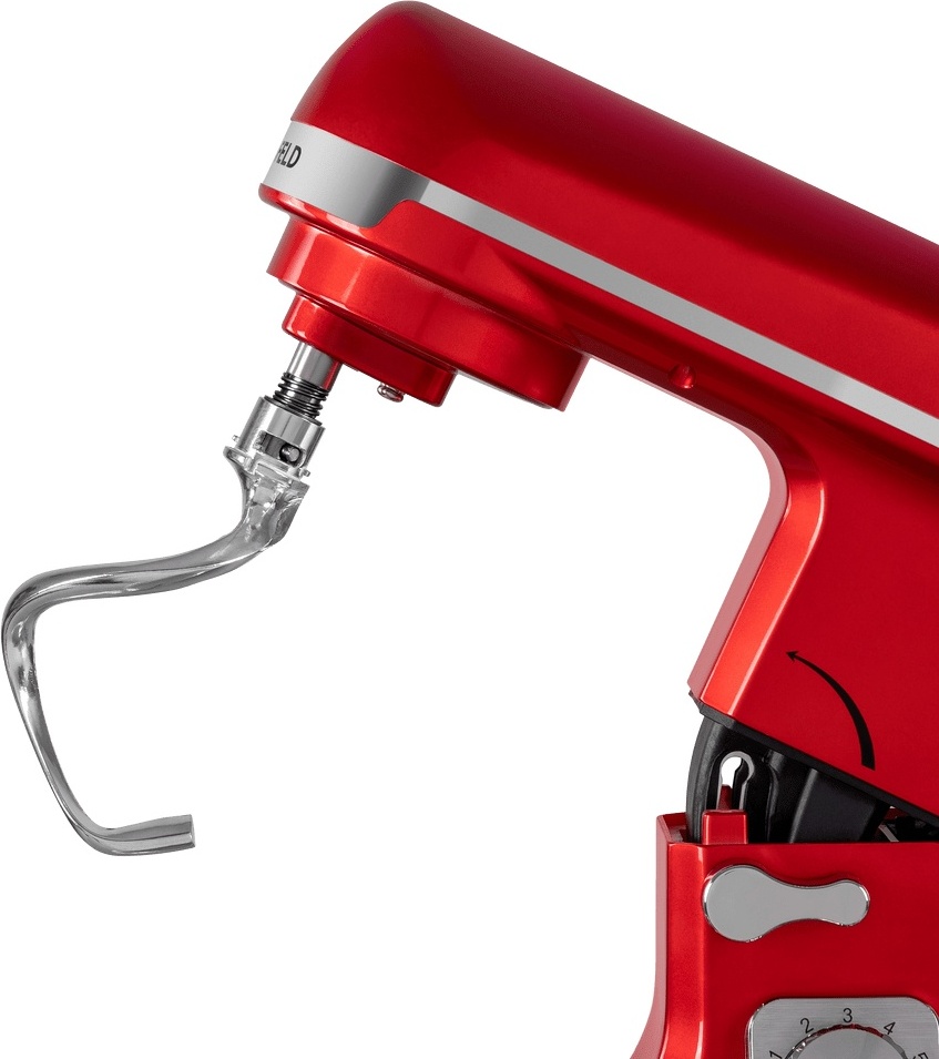 MAUNFELD MF-431CH красный