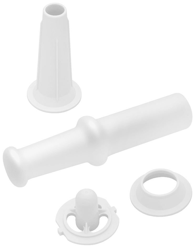 MAUNFELD MF-232WG белый