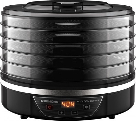 REDMOND FD1102 черный