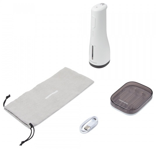 Ирригатор импульсный Redmond YR4501 емкость 250 мл