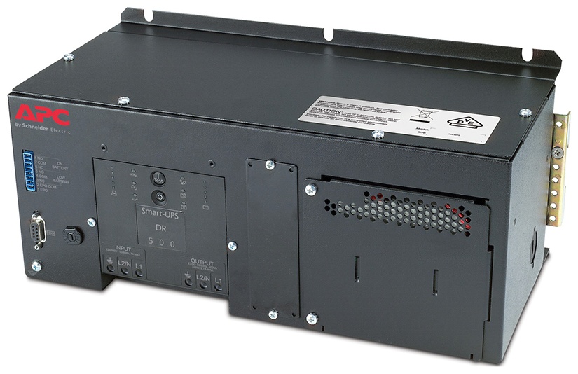 Источник бесперебойного питания APC by Schneider Electric SUA500PDRI