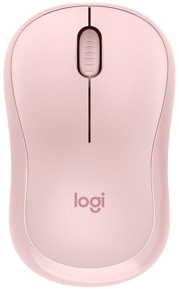 Logitech M221 розовый