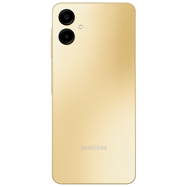 Смартфон Samsung Galaxy A06 4GB/64GB Gold (SM-A065FZDDSKZ)