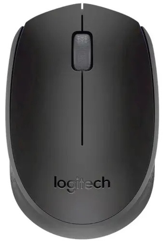 Logitech M171 910-004424 черный