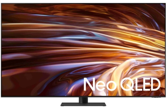 Samsung QE65QN95DAUXCE 165 см черный