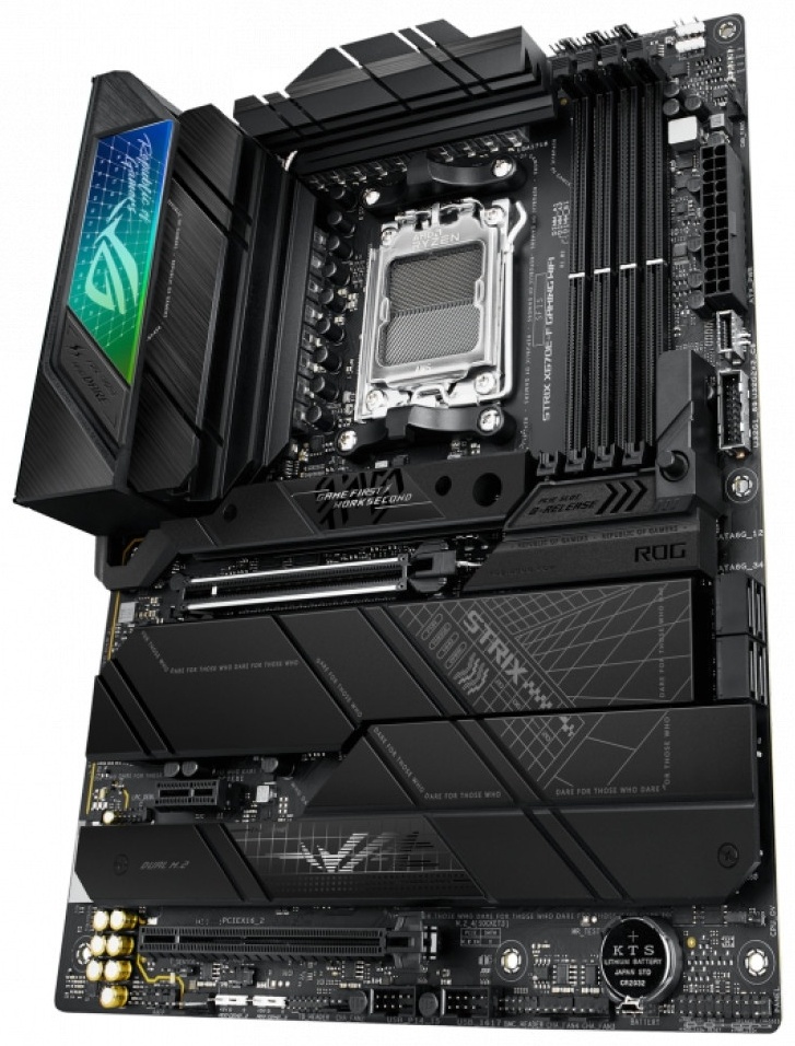 ASUS ROG STRIX X670E-F GAMING WIFI