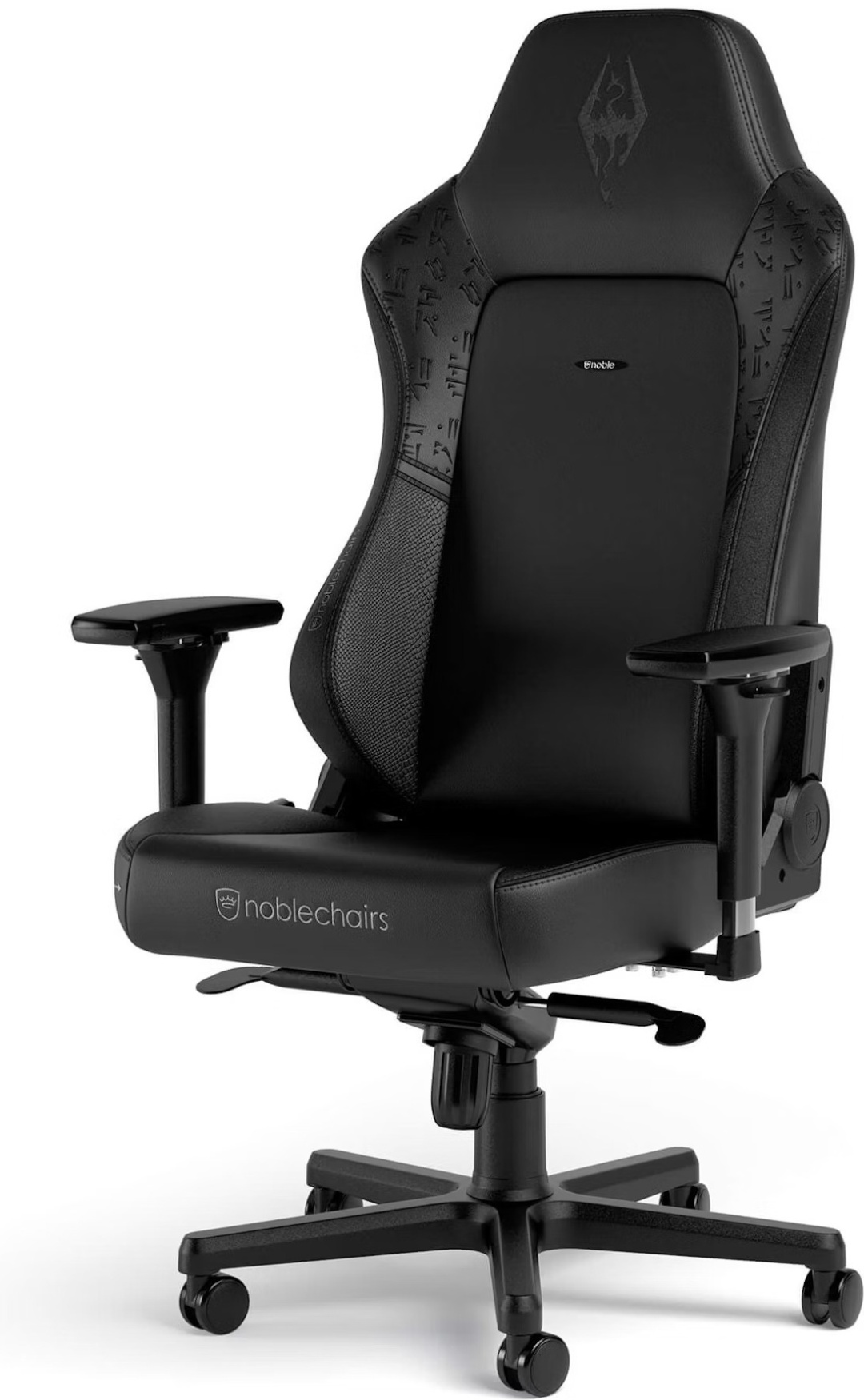 Noblechairs HERO The Elder Scrolls V: Skyrim, черный