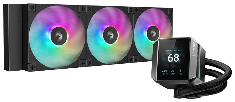Deepcool MYSTIQUE 360 ARGB
