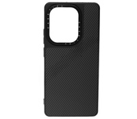 Чехол-накладка &quot;Carbon Case Tify&quot; для Xiaomi Redmi Note 13 Pro 4G, черный