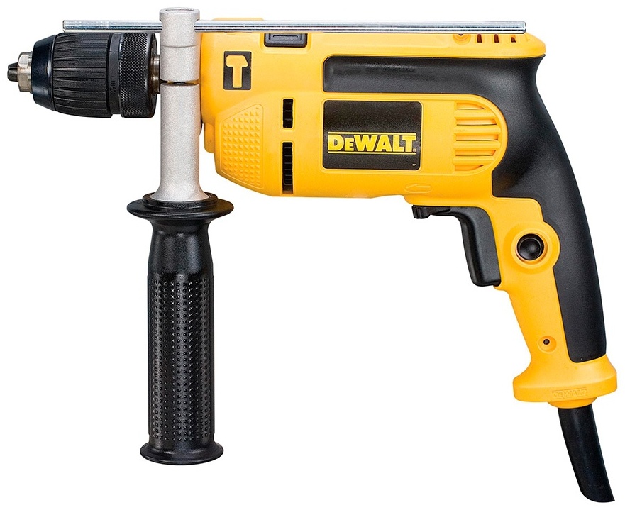 DeWALT дрель DWD024S-QS