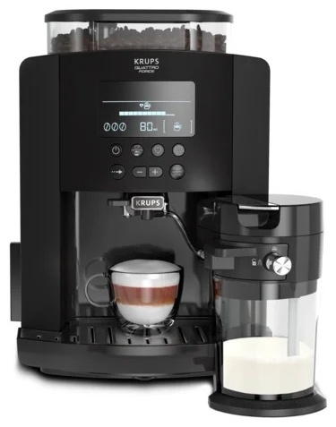 Кофемашина Krups Arabica EA819N10