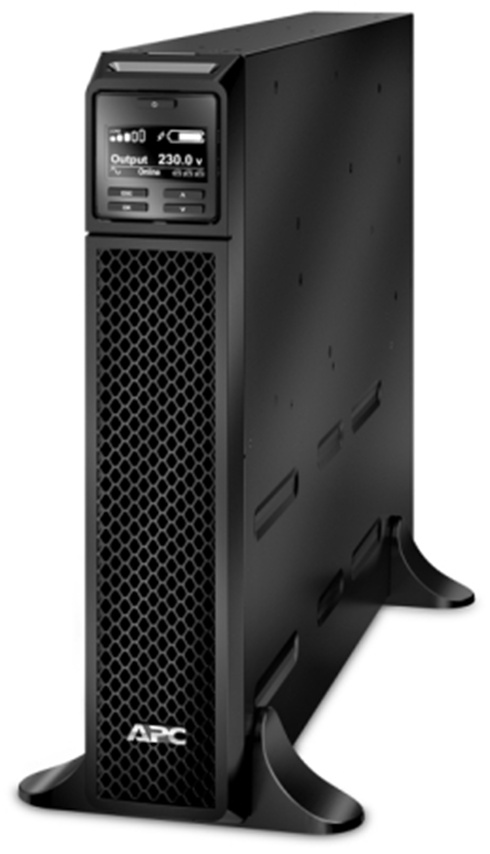 Источник бесперебойного питания APC by Schneider Electric Smart-UPS SRT1500XLI