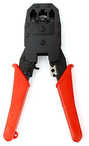 Кримпер Cablexpert TK-TP-01