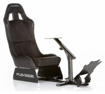 Игровое кресло Playseat Evolution REM.00008, черный