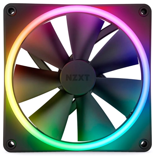 NZXT RF-D14SF-B1