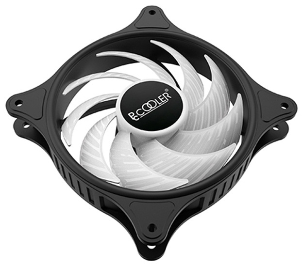 PCcooler FX-120-3 FRGB